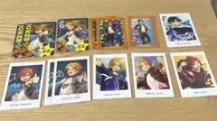 あんスタ ぱしゃっつ他 紙類 Trickstar まとめ売り - メルカリ