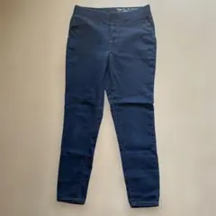 デニム調レギンス STRETCH LEGGING スキニーパンツのサムネイル