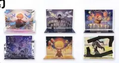 Limbus Cornpany アクリルスタンド Mili　　コンプリート