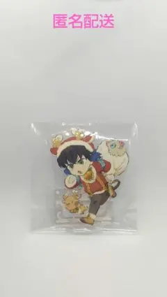 鬼滅の刃 クリスマス2025 ランダムアクリルスタンドA(嘴平伊之助)