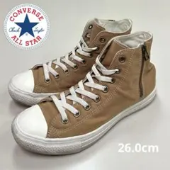 CONVERSE Chuck Taylor All Star ブラウン　26cm