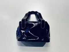 キューブバッグ ハンドバッグ