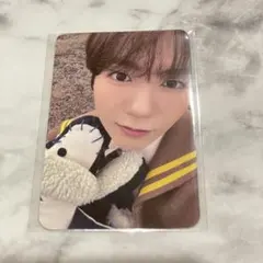 NCTWISH WISHFUL リョウ トレカ ryo