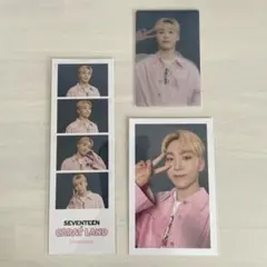 SEVENTEEN ケレン 2023 3点セット　スングァン