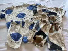 パジャマ　セット売り　110cm h&m ZARA