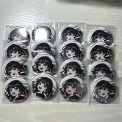 月ノ美兎 缶バッジ にじさんじ にじフェス まとめ売り