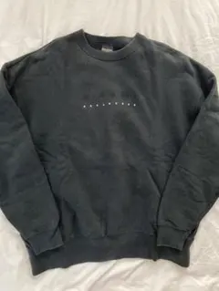 REAL WORDS ヘビーオンス　スウェット
