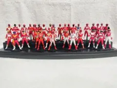 2026年最新】スーパー戦隊ヒーローギャラリーレッドクロニクルの人気