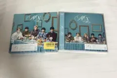 M!LK M!X アルバム