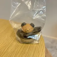 たかはたまさお 木彫り風 FIGURE COLLECTION おすもう熊