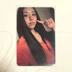 TWICE musickorea チェヨン 特典 トレカ