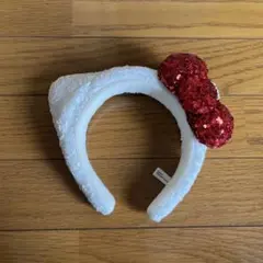 ハローキティーカチューシャusj