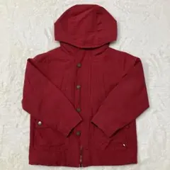 アーノルドパーマー　キッズ　パーカー　アウター　120 レッド　赤