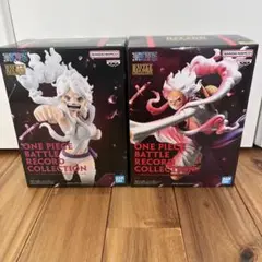 ワンピース ボニー ニカ ルフィ フィギュア