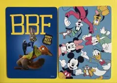 ディズニーストア じゃんけんカード セット