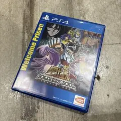 PS4 ソフト 聖闘士星矢 ソルジャーズ ソウル