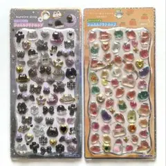 未開封✨ ストーンつき ジュエルプチドロップ シール プチドロ カミオジャパン