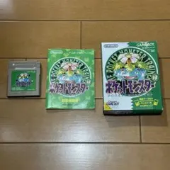 ポケットモンスター ゲームボーイ