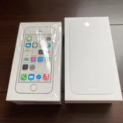 iPhone5s、iPhone6空箱のみ
