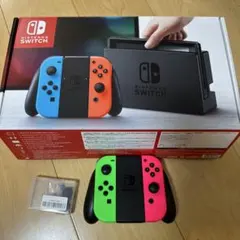 Nintendo Switch ジョイコン、修理キット　セット