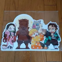 鬼滅の刃 みにきゃら5周年記念 大集合くじ 嘴平伊之助