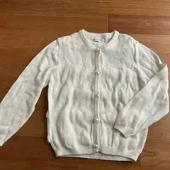 GREEN LABEL RELAXINGキッズ カーディガン 125