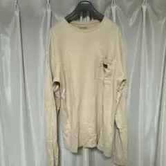 patagonia パタゴニア　ロンT フルヘンプ Sサイズ