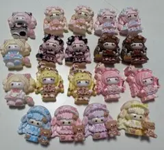 デコレーションパーツ セット