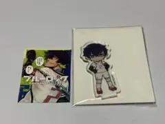 ブルーロック オリヴァ・愛空 グッズ2点まとめ売り