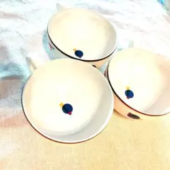 ＡＤＡ廃番品 陶器鉢 希少品 3点セット ADA廃番品 陶器鉢 希少品 3点セット ADA廃番品 陶器