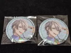 にじさんじ　VΔLZ　5周年　缶バッジ　【甲斐田晴】