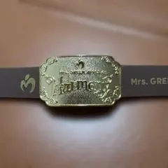 新品未開封】Mrs. GREEN APPLE ラバーバンド - メルカリ