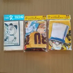 名探偵コナン オリジナルブランケット SUNTORY ドラえもん