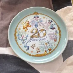 皿・茶碗 集合 スーベニアプレート 「東京ディズニーシー20周年：タイ…