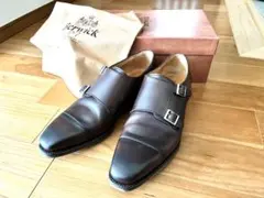 モンクストラップ 27