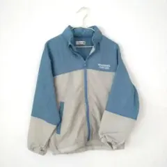 ブランシェス ウインドブレーカー　ジップアップジャケット 130cm