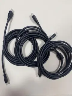 HDMIケーブル 3m×3本セット Amazonベーシック