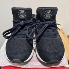 ニューバランス WW880 24.5cm ウォーキング スニーカー