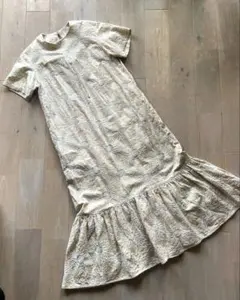 フミエタナカ× Ray BEAMS 刺繍ワンピースのサムネイル