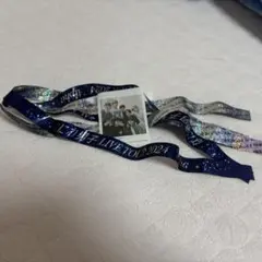 なにわ男子　LIVE TOUR 2024 +Alpha 銀テ3本