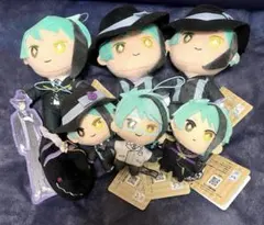 ツイステ ジェイド・リーチ ぬいぐるみ