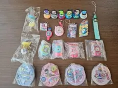 たまごっちグッズ　21点まとめ売り