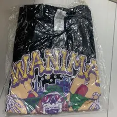 WANIMA Are you comingツアーTシャツ