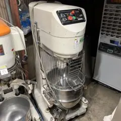 ※あと5日で削除　大成機械工業No.2型　業務用製麺機　8kミキサー 製麺機（中古）大成機械2型ロール式製麺機（8キロミキサー） 2型 2002 調理器具