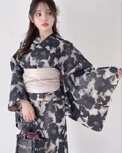 浴衣 レディース