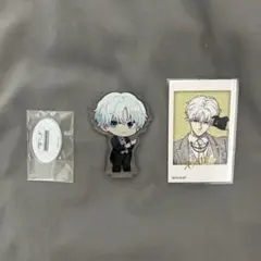 サカモトデイズ オシアド ジャンプフェスタ ミニアクスタ チェキ風カード スラー