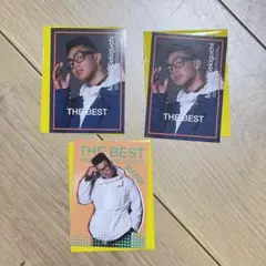 GENERATIONS THE BEST 関口メンディー