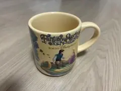 東京ディズニーランド トゥーンタウンキャストプレビューマグカップ