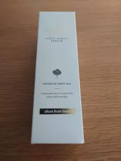 d'Alba ダルバ ホワイトトリュフ ファースト スプレーセラム 100ml