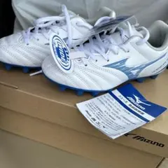 新品未使用　Mizuno ミズノ　モナルシーダネオ3 ワイド　20cm キッズ